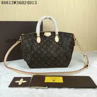 louis vuitton cuir sac filles s48813 classic flower